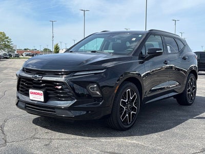 2024 Chevrolet Blazer RS AWD