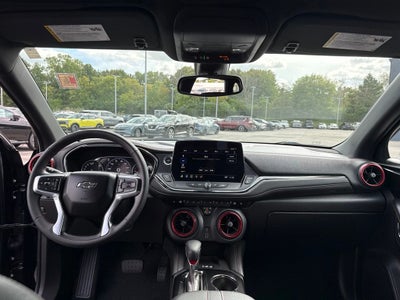 2024 Chevrolet Blazer RS AWD