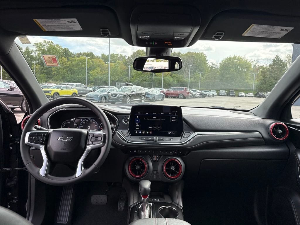 2024 Chevrolet Blazer RS AWD