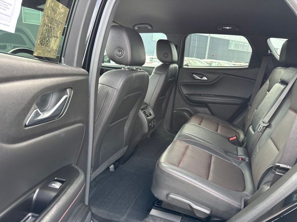 2024 Chevrolet Blazer RS AWD