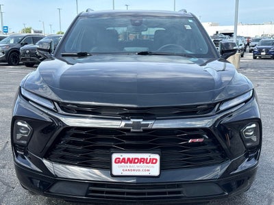 2024 Chevrolet Blazer RS AWD