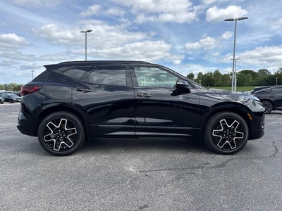 2024 Chevrolet Blazer RS AWD