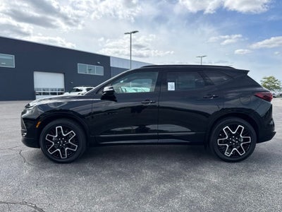 2024 Chevrolet Blazer RS AWD