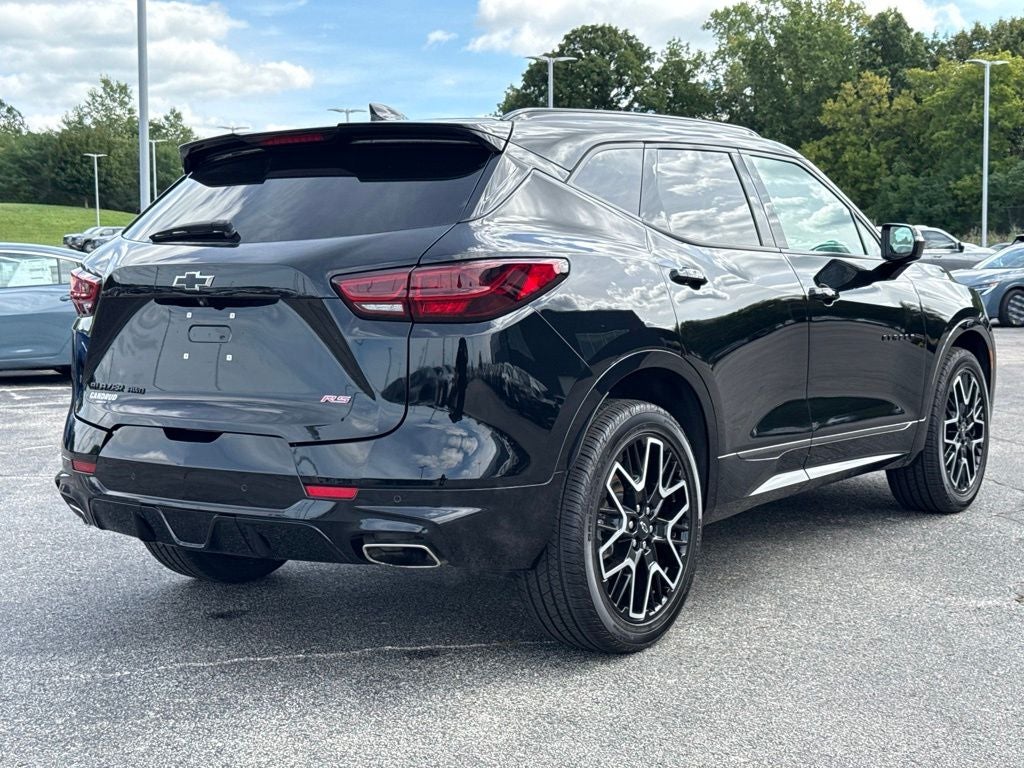 2024 Chevrolet Blazer RS AWD
