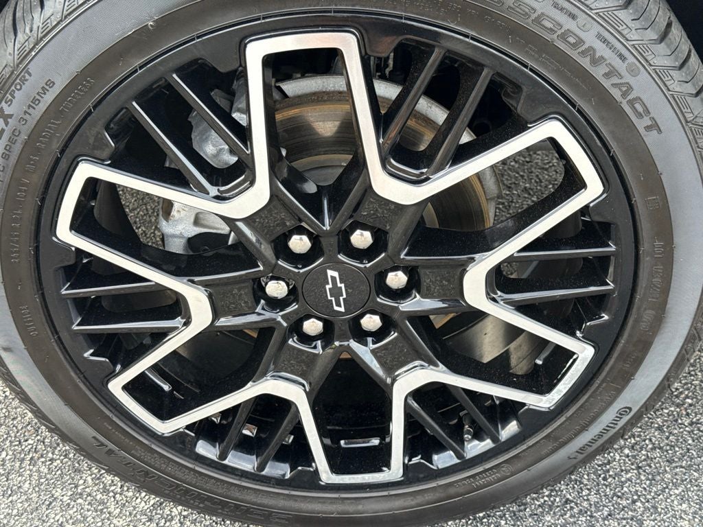 2024 Chevrolet Blazer RS AWD