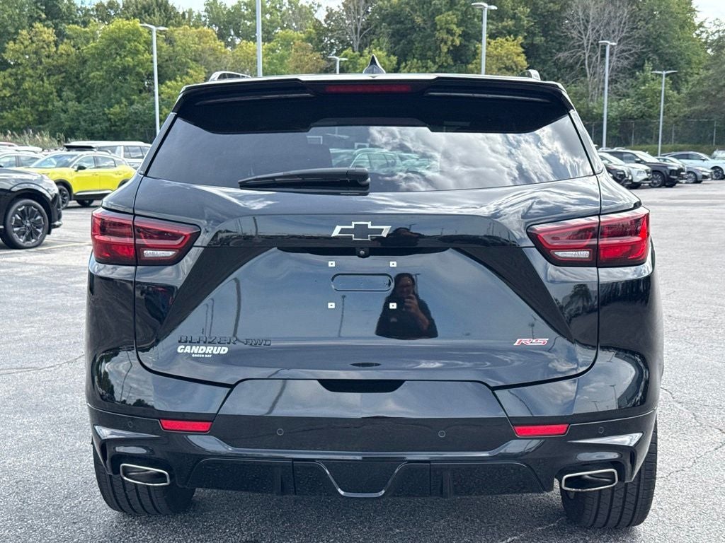 2024 Chevrolet Blazer RS AWD