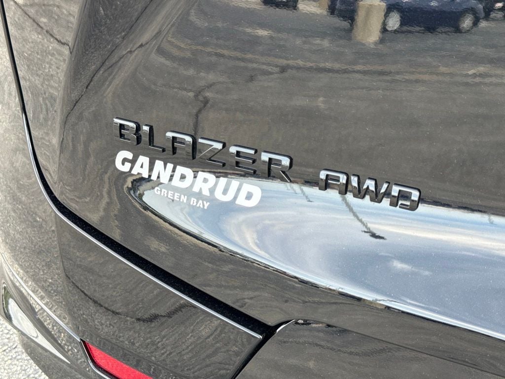 2024 Chevrolet Blazer RS AWD