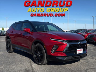 2024 Chevrolet Blazer RS AWD