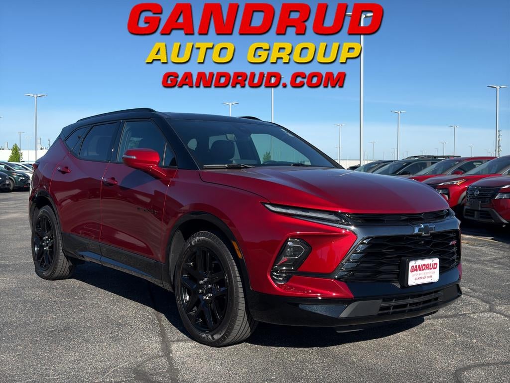 2024 Chevrolet Blazer RS AWD