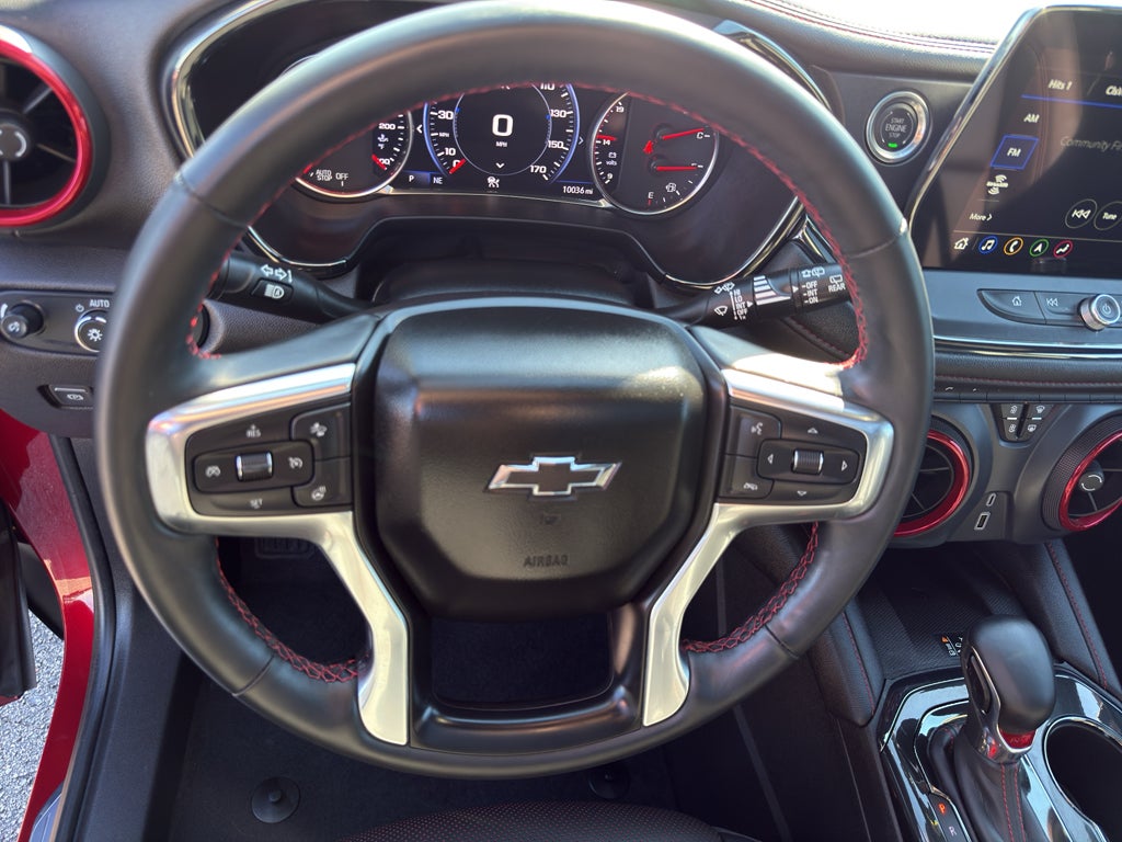 2024 Chevrolet Blazer RS AWD