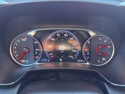 2024 Chevrolet Blazer RS AWD