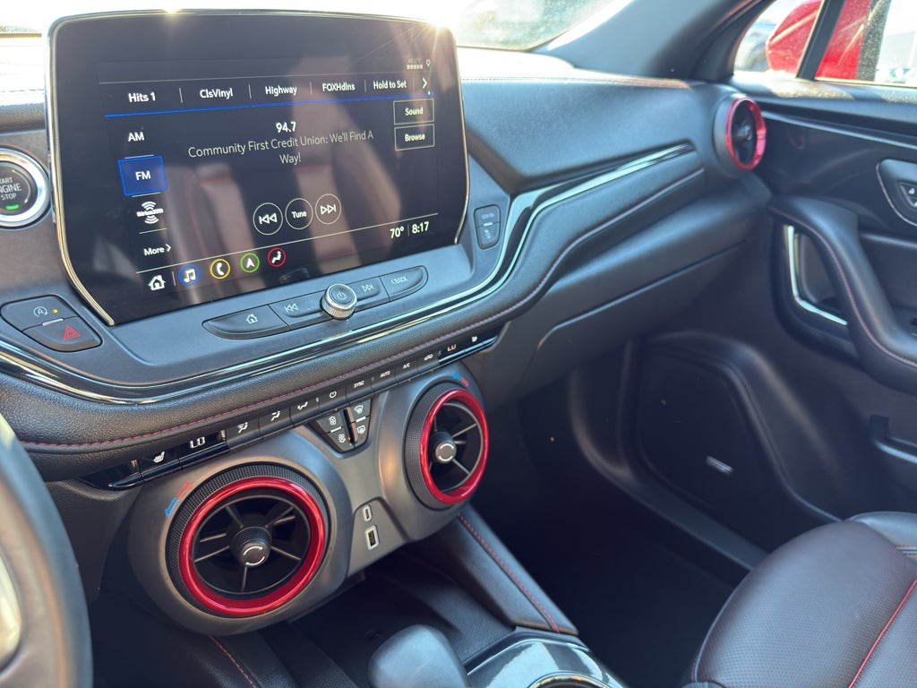 2024 Chevrolet Blazer RS AWD