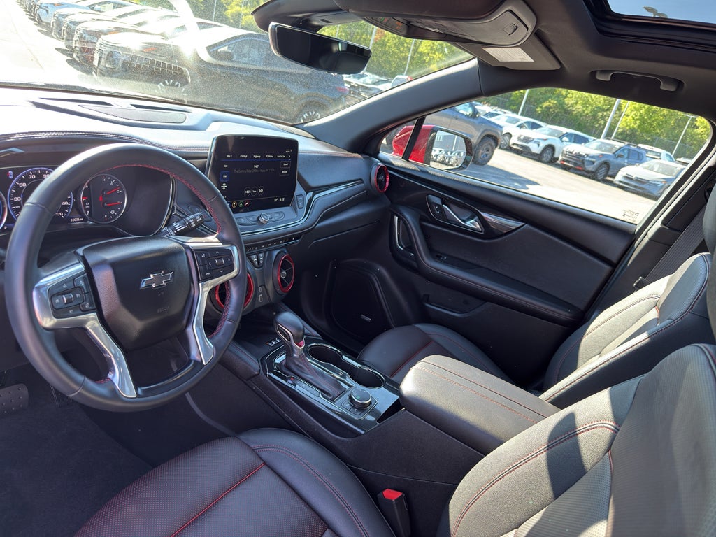 2024 Chevrolet Blazer RS AWD