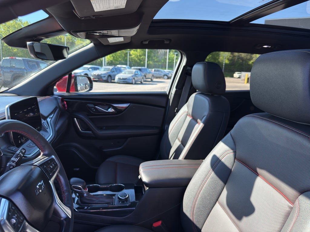 2024 Chevrolet Blazer RS AWD