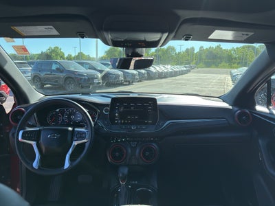 2024 Chevrolet Blazer RS AWD
