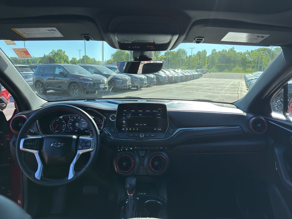 2024 Chevrolet Blazer RS AWD