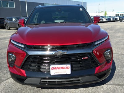 2024 Chevrolet Blazer RS AWD