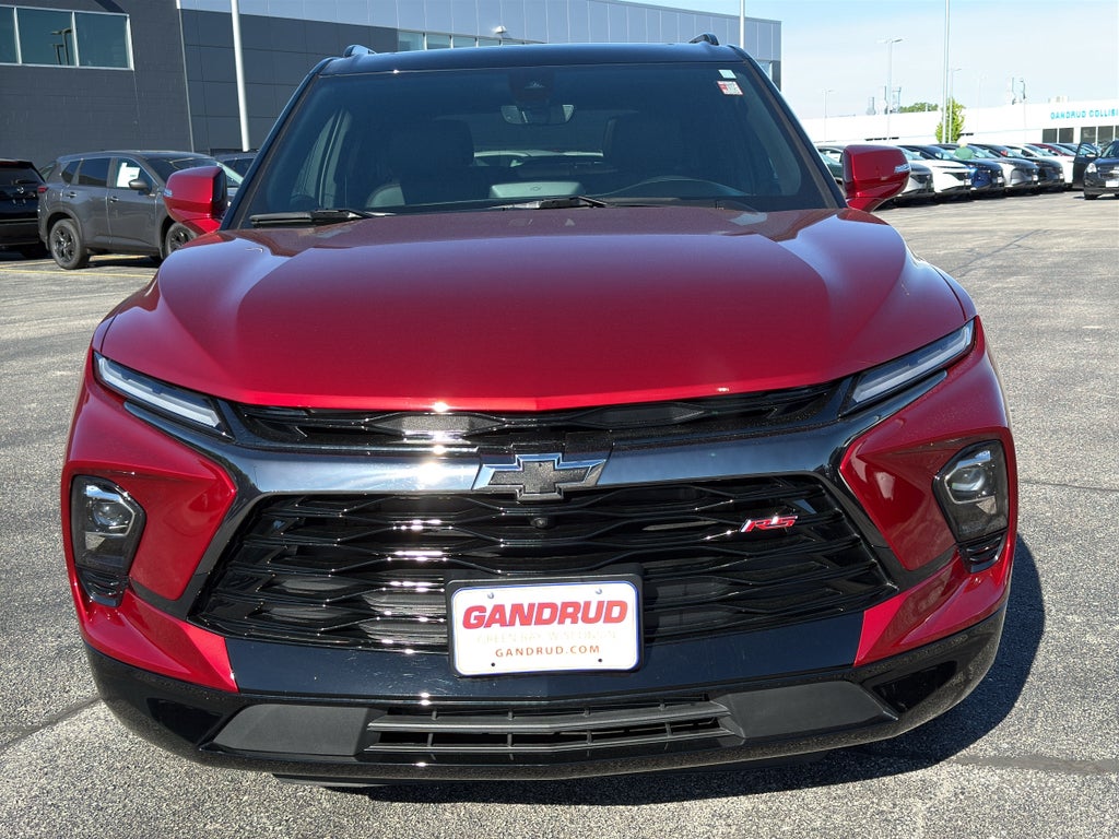 2024 Chevrolet Blazer RS AWD