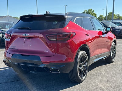 2024 Chevrolet Blazer RS AWD