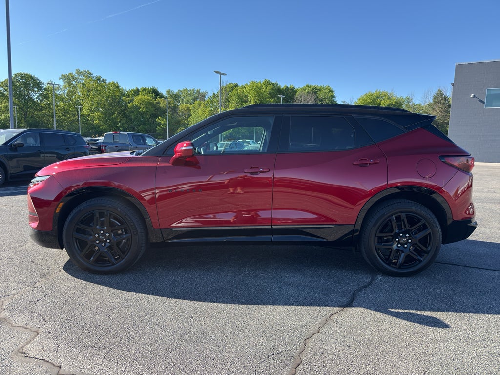 2024 Chevrolet Blazer RS AWD