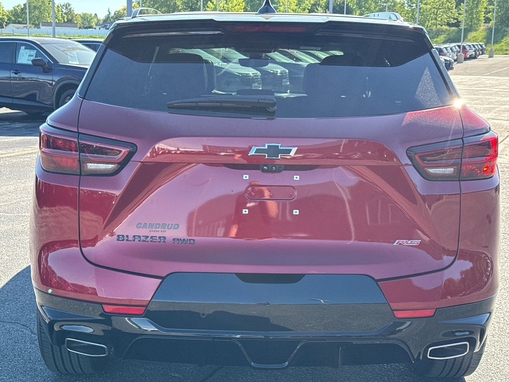 2024 Chevrolet Blazer RS AWD