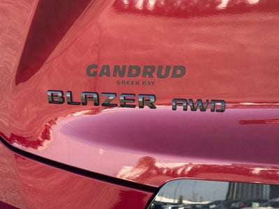 2024 Chevrolet Blazer RS AWD