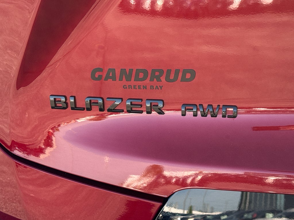 2024 Chevrolet Blazer RS AWD