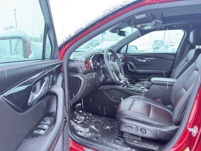 2022 Chevrolet Blazer RS AWD