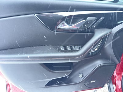 2022 Chevrolet Blazer RS AWD