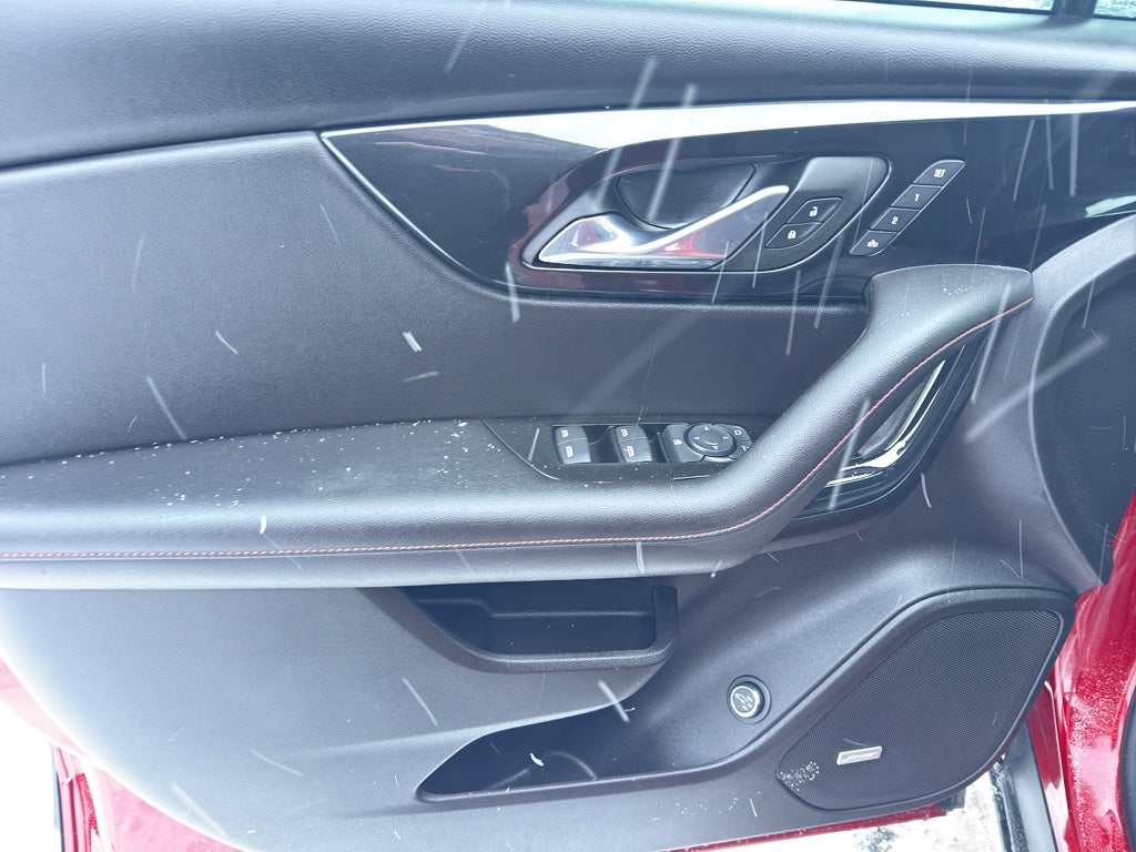 2022 Chevrolet Blazer RS AWD