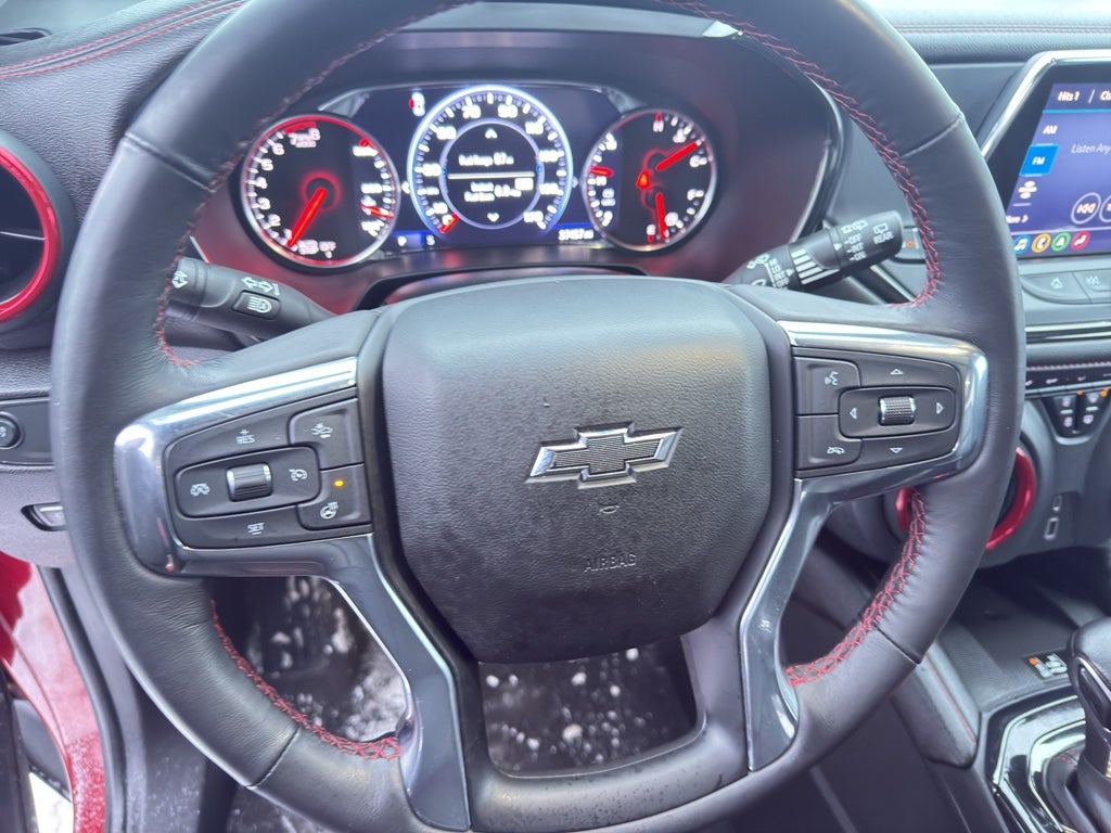 2022 Chevrolet Blazer RS AWD