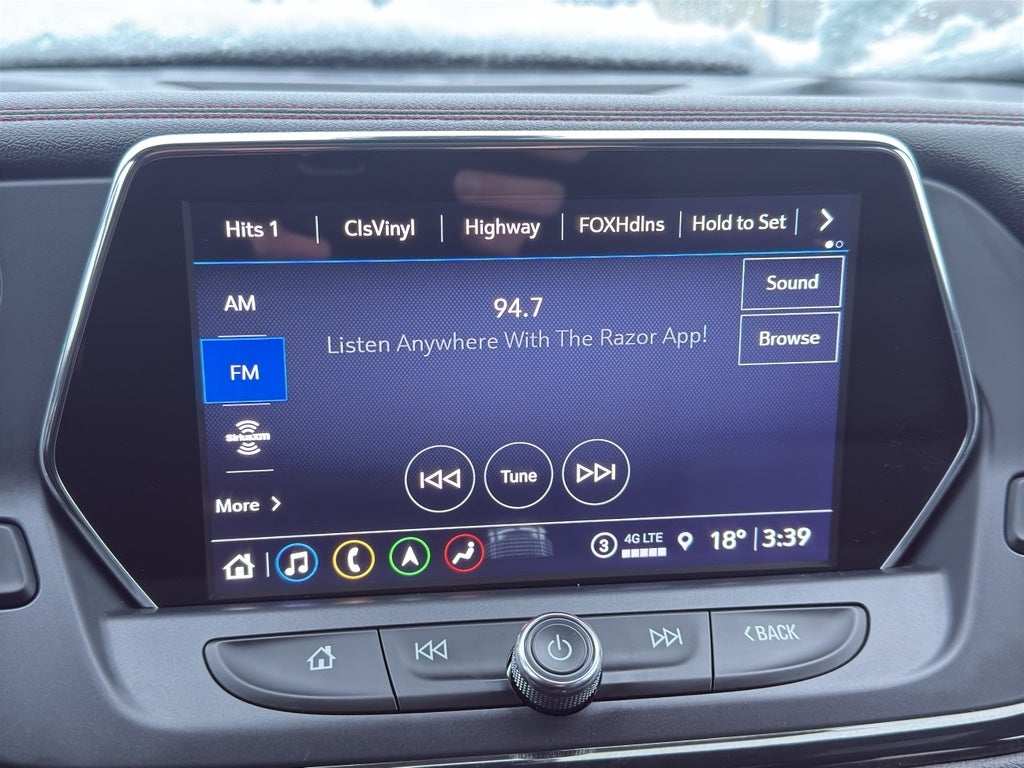 2022 Chevrolet Blazer RS AWD