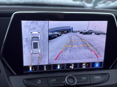 2022 Chevrolet Blazer RS AWD