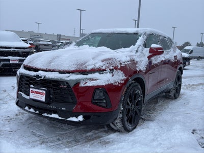 2022 Chevrolet Blazer RS AWD