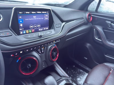 2022 Chevrolet Blazer RS AWD