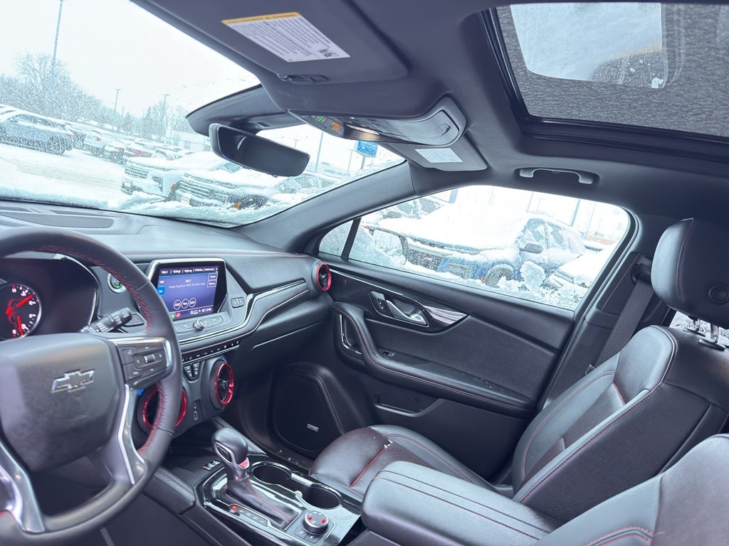 2022 Chevrolet Blazer RS AWD