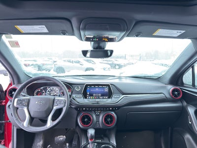 2022 Chevrolet Blazer RS AWD