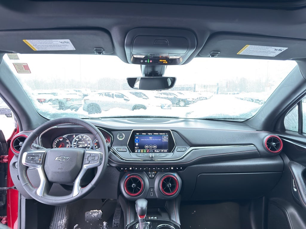 2022 Chevrolet Blazer RS AWD