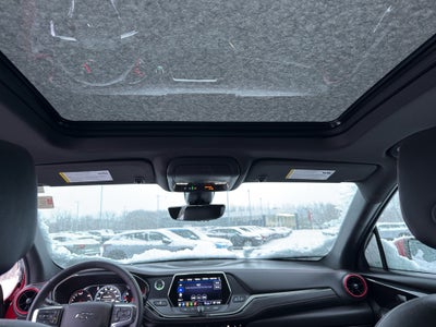 2022 Chevrolet Blazer RS AWD