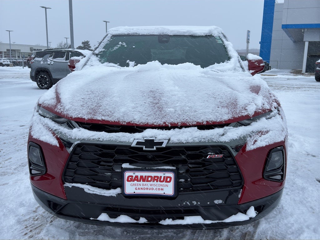 2022 Chevrolet Blazer RS AWD