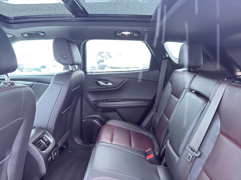 2022 Chevrolet Blazer RS AWD