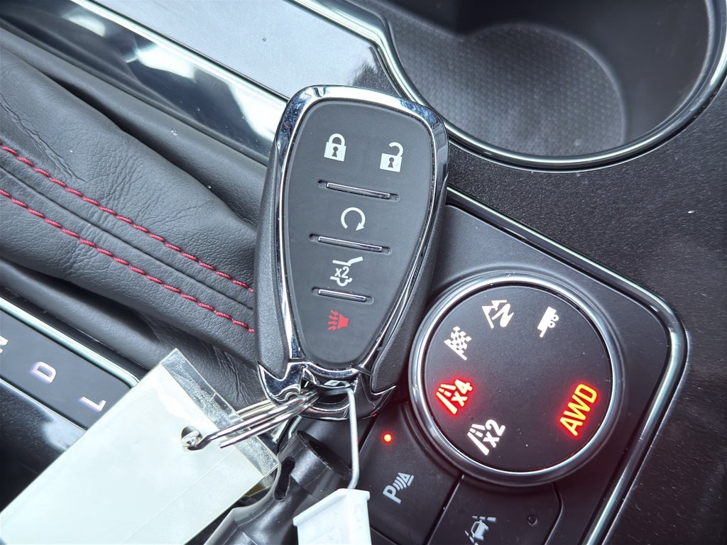 2022 Chevrolet Blazer RS AWD