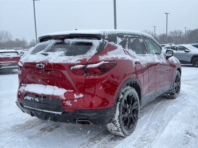 2022 Chevrolet Blazer RS AWD