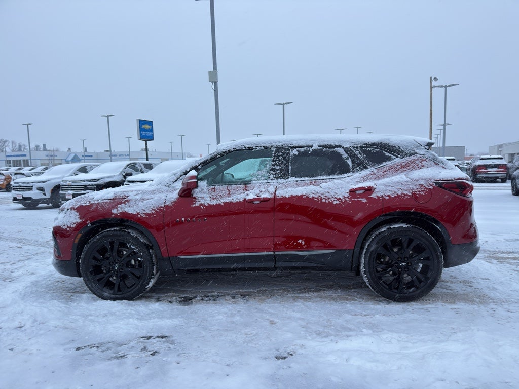 2022 Chevrolet Blazer RS AWD