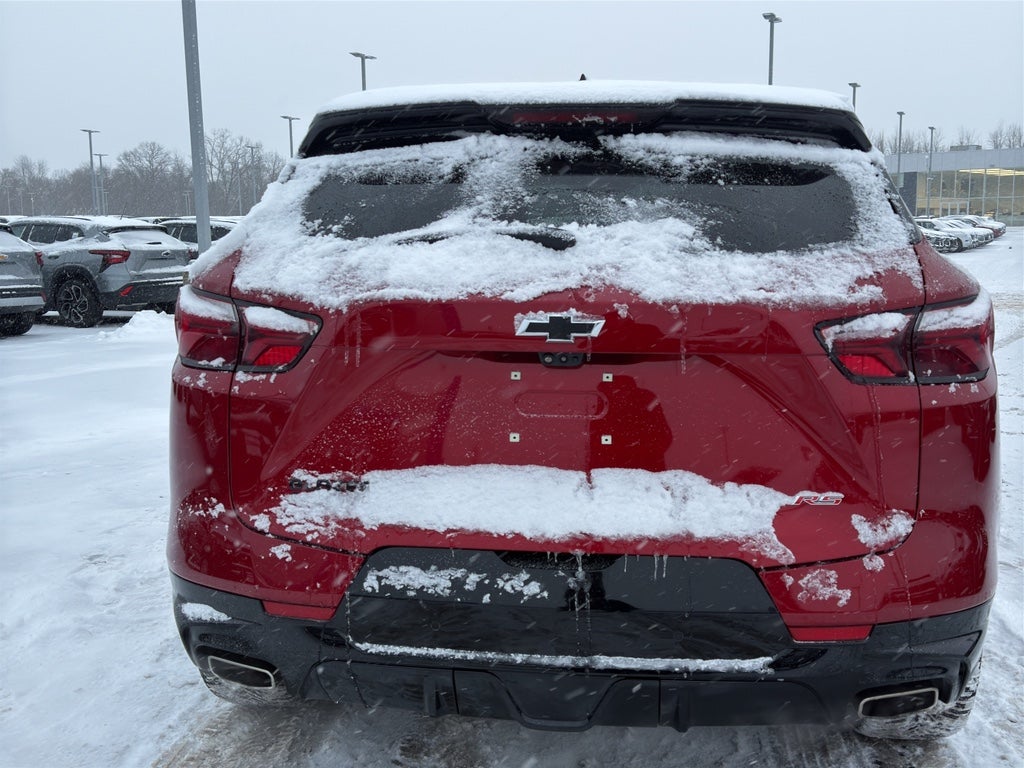 2022 Chevrolet Blazer RS AWD