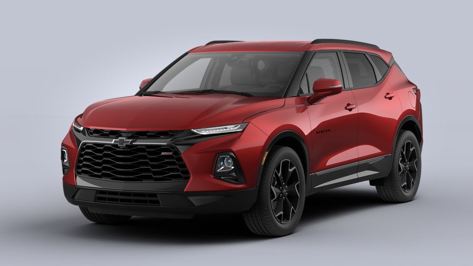 2022 Chevrolet Blazer RS AWD
