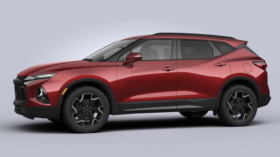 2022 Chevrolet Blazer RS AWD