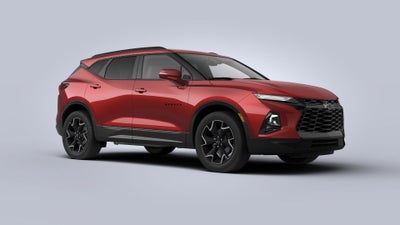 2022 Chevrolet Blazer RS AWD