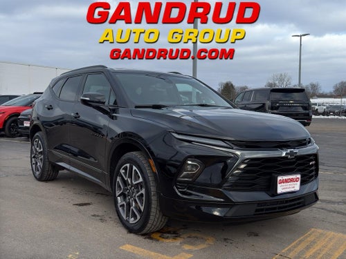 2023 Chevrolet Blazer RS AWD