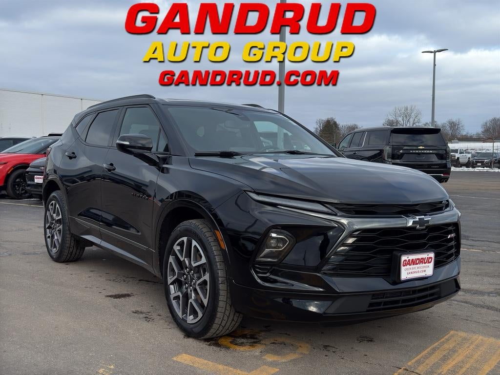 2023 Chevrolet Blazer RS AWD
